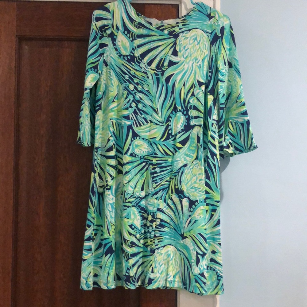 Lilly Pulitzer Dress
